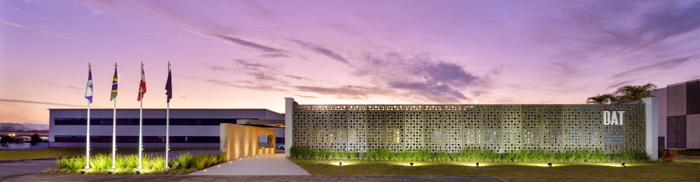 Armazém Cloud - Unidade Tier III Facility Armazém Cloud - Unidade Tier III Facility