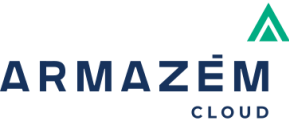 logotipo Armazém Cloud
